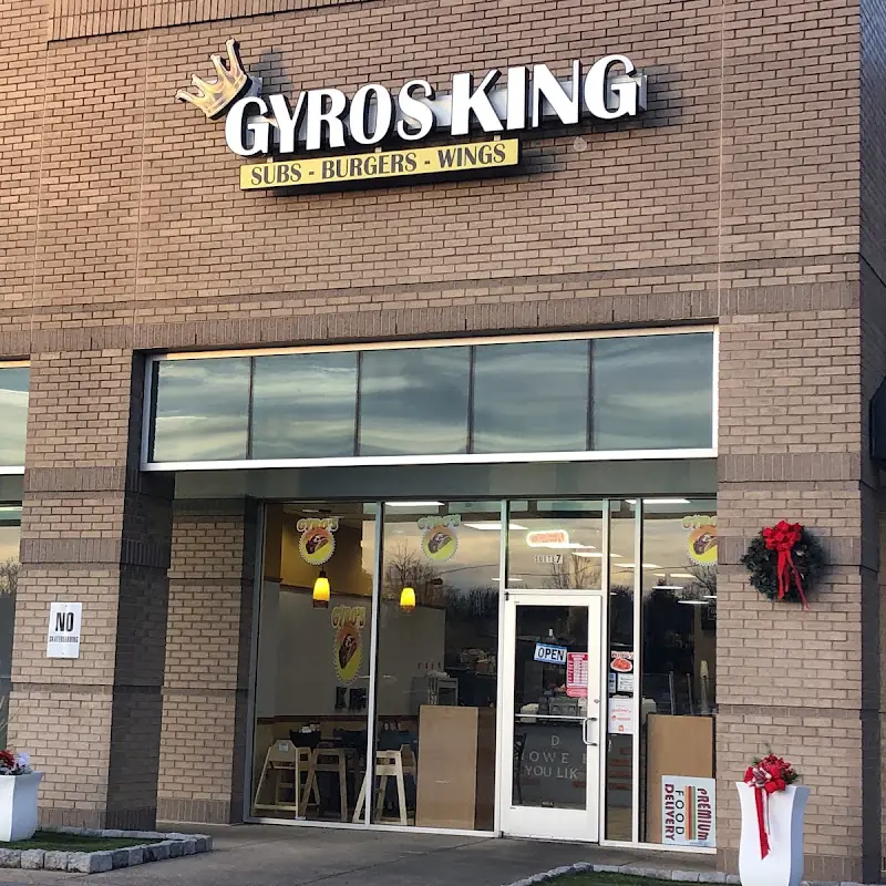Gyros King 3 White House