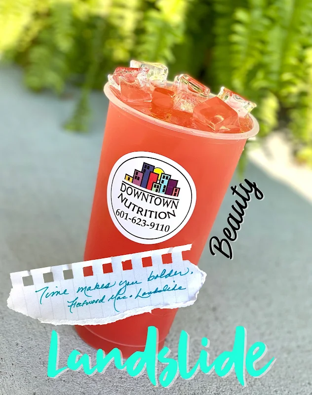 Downtown Nutrition - Hazlehurst