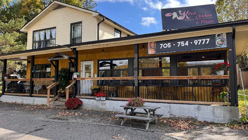 K Pub Chicken