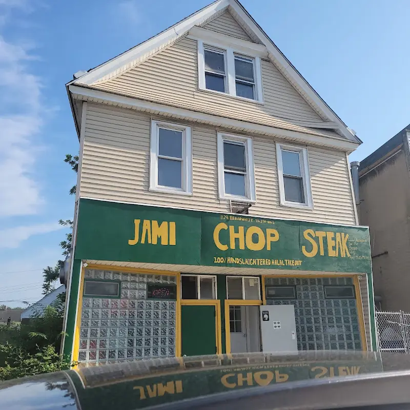DTW Chop Steakshop Egg Rolls