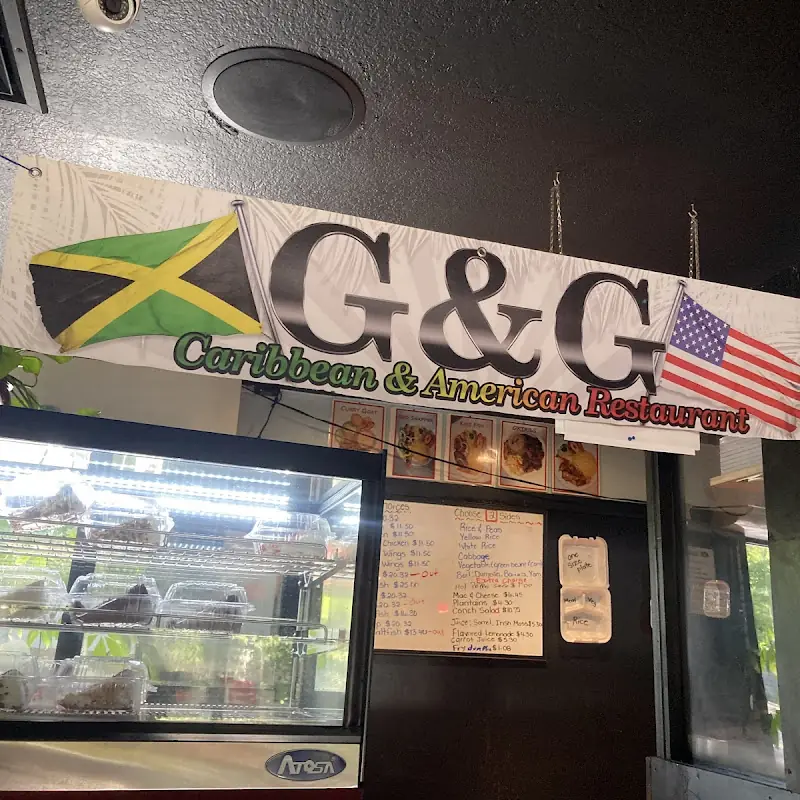 G&G Eat In & Takeout