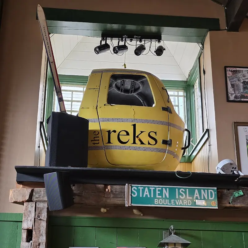 The Reks