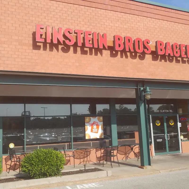 Einstein Bros. Bagels