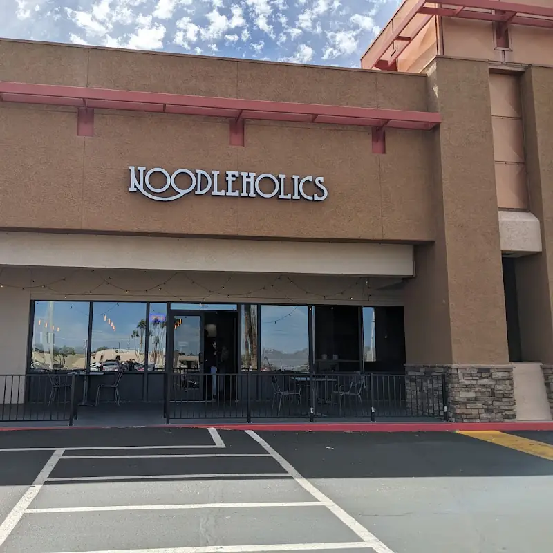 Noodleholics