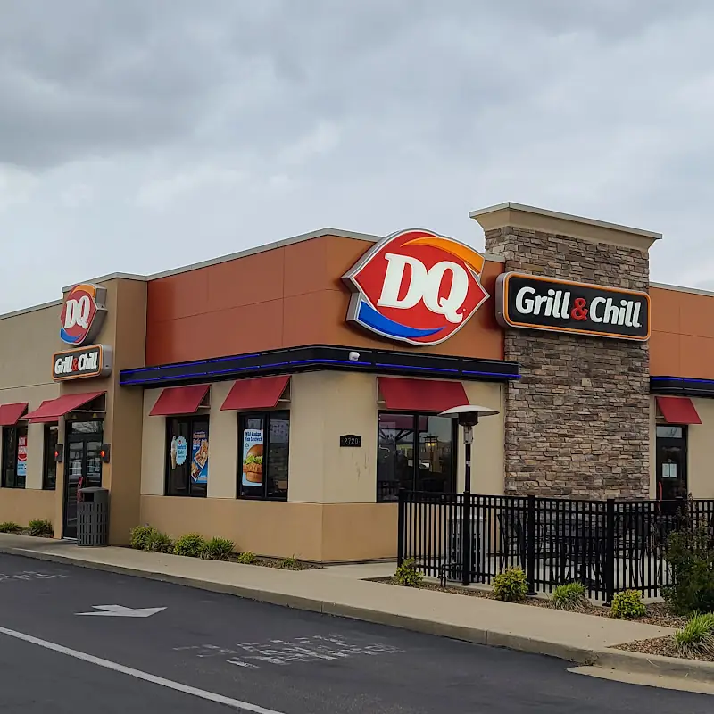 Dairy Queen Grill & Chill