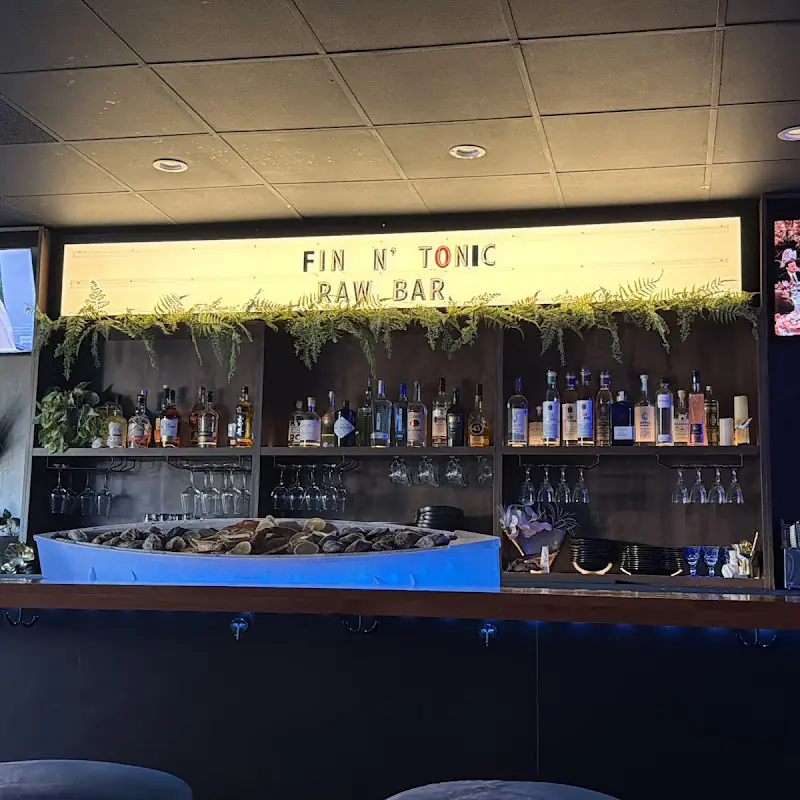 Fin N Tonic