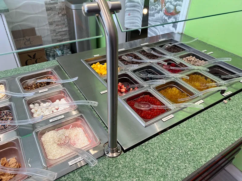 Yogurt City