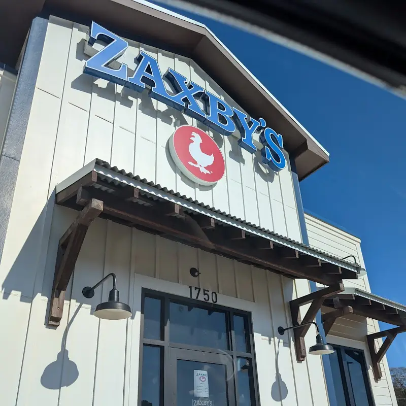 Zaxbys Chicken Fingers & Buffalo Wings