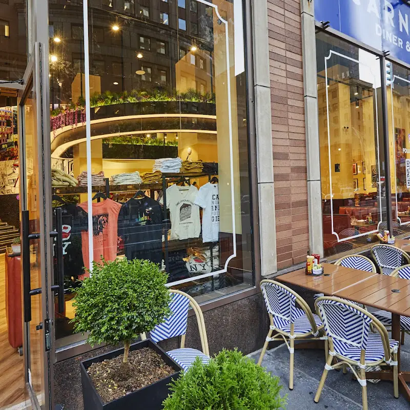 Carnegie Diner & Cafe