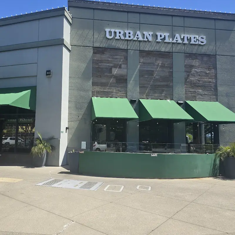 Urban Plates