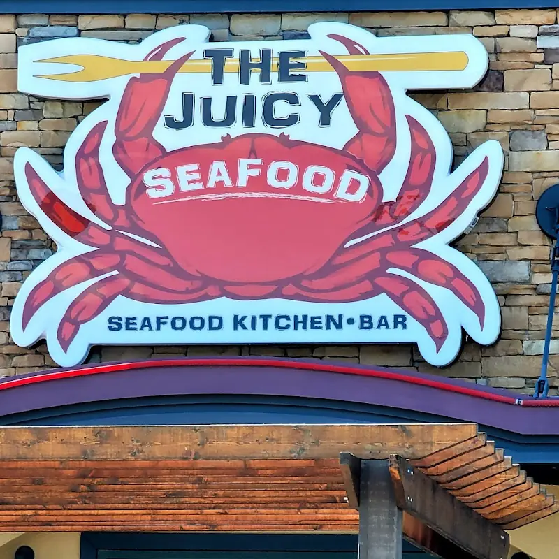 The Juicy Seafood
