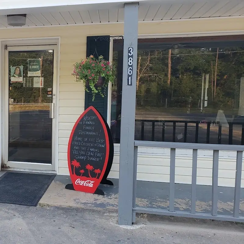 Fannin's Family Restaurant