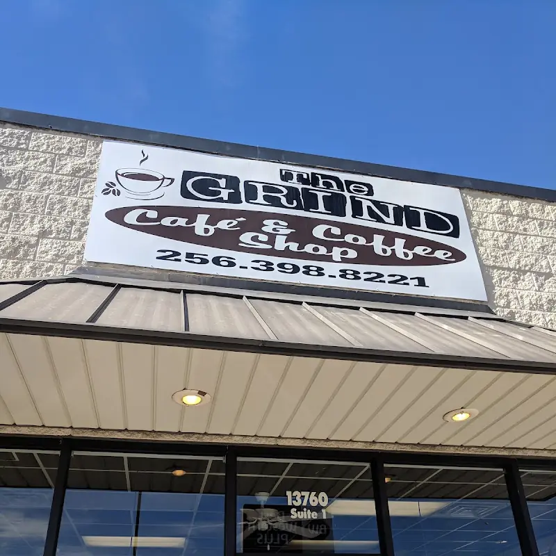The Grind Cafe and Coffee Shop