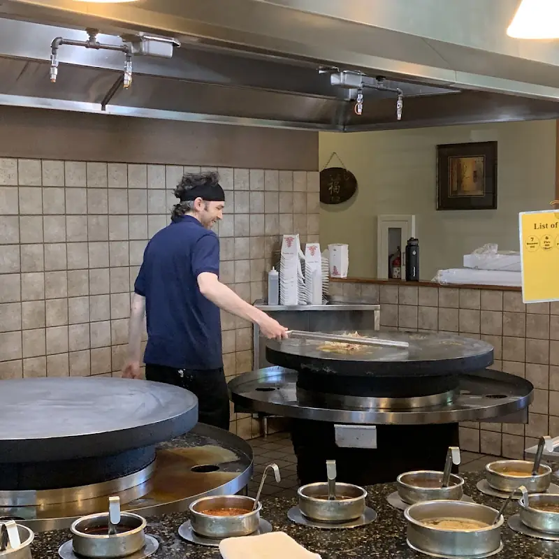 The Original Mongolian BBQ