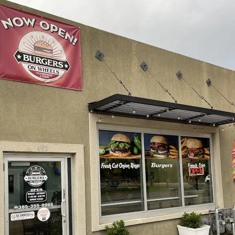 Burgers on Wheels Restaurant & food truck