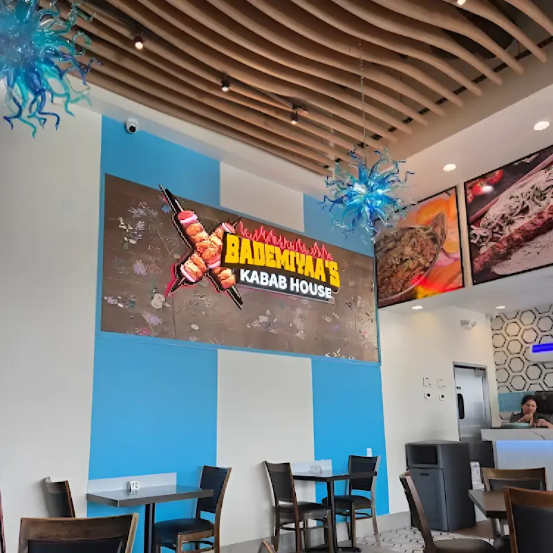 Bademiyaa's Kabab House