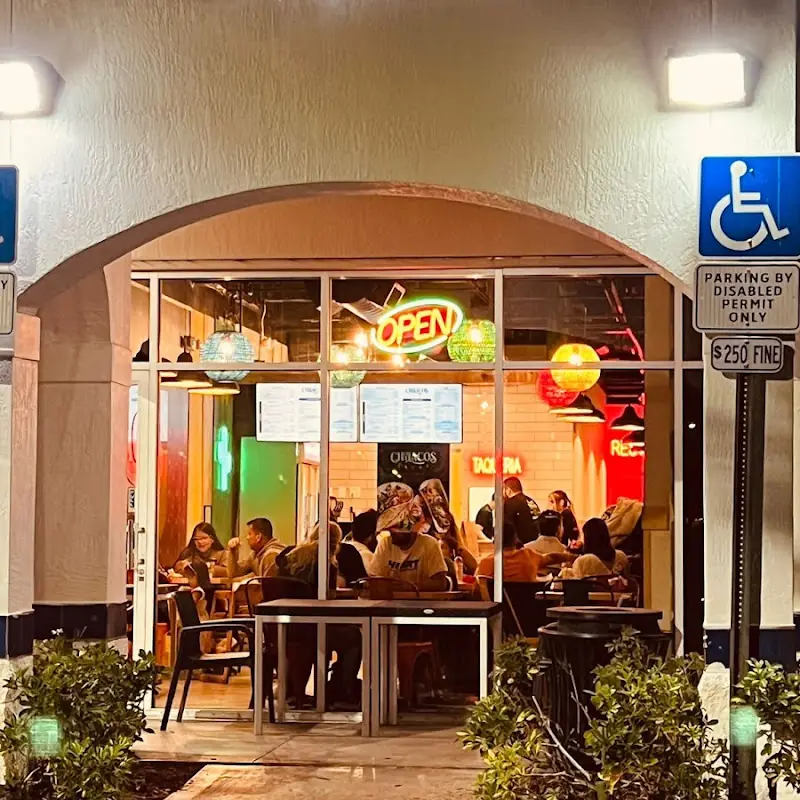 Chilacos Tacos