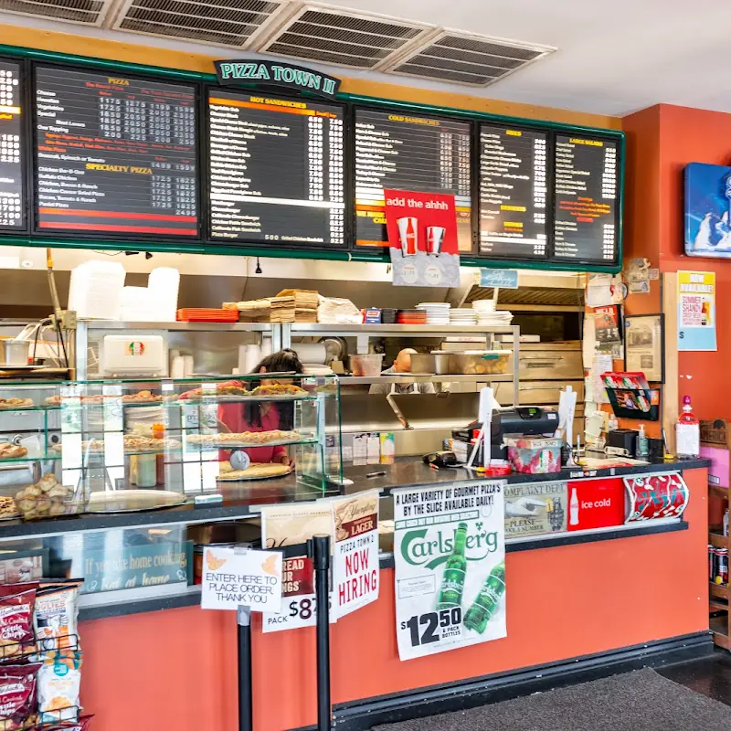 Pizza Town 2 Lickdale Indiantown Gap