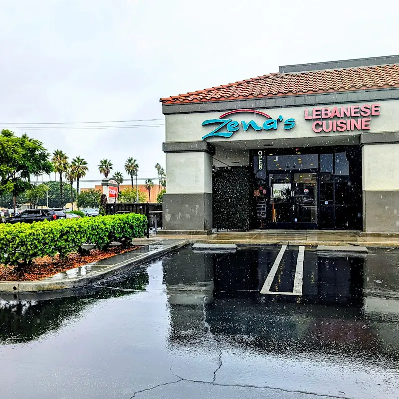 Zena's Lebanese Cuisine