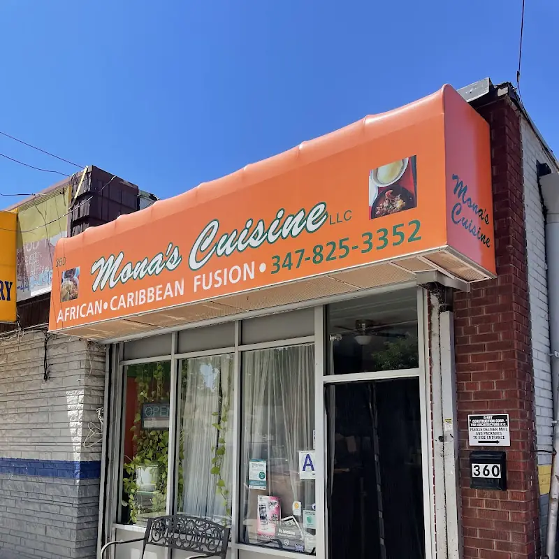 Mona's Cuisine