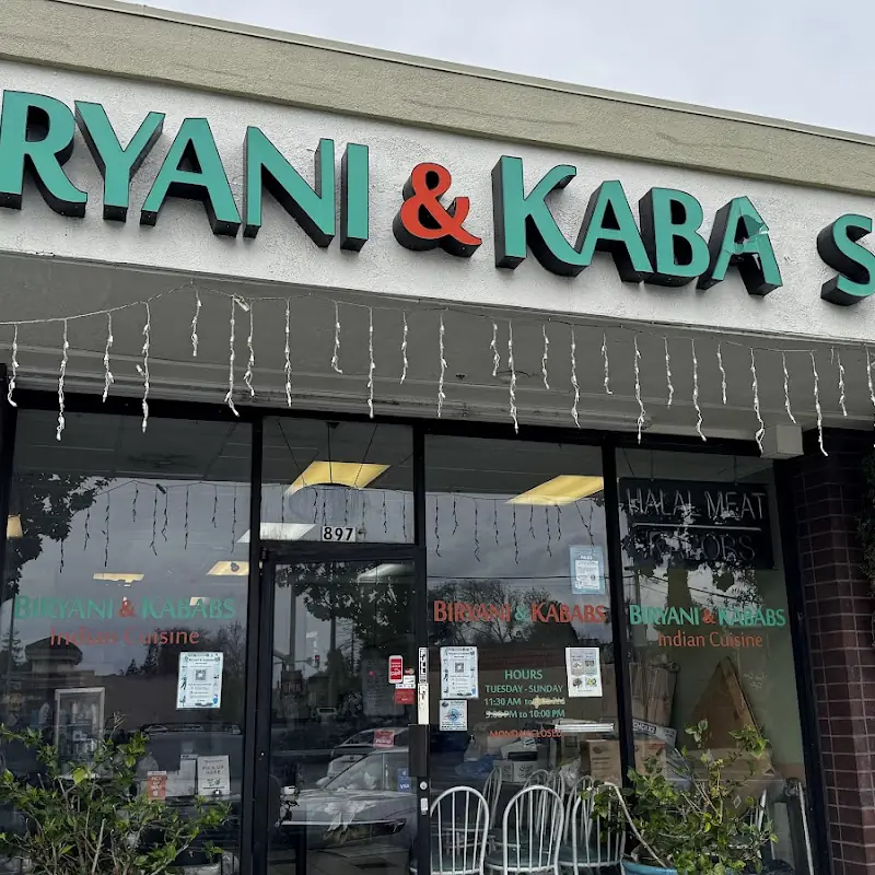 Biryani & Kababs