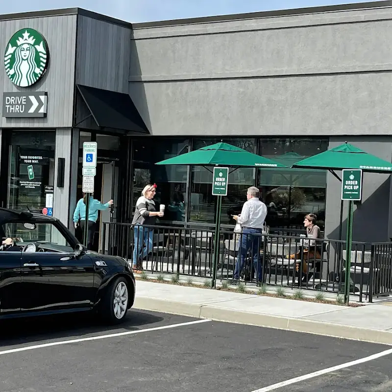Starbucks Coffee Company