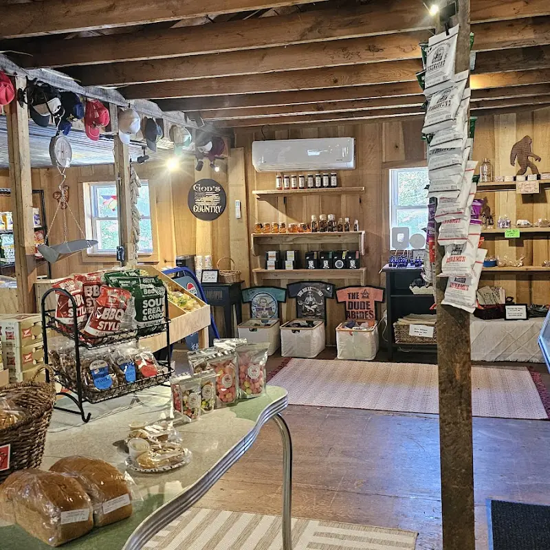 The Market and Drinkery