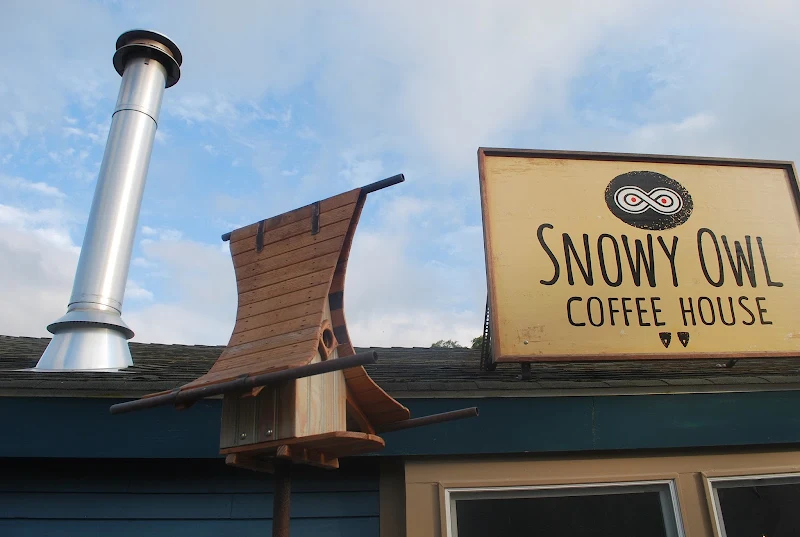 Snowy Owl Coffee House & The Night Owl