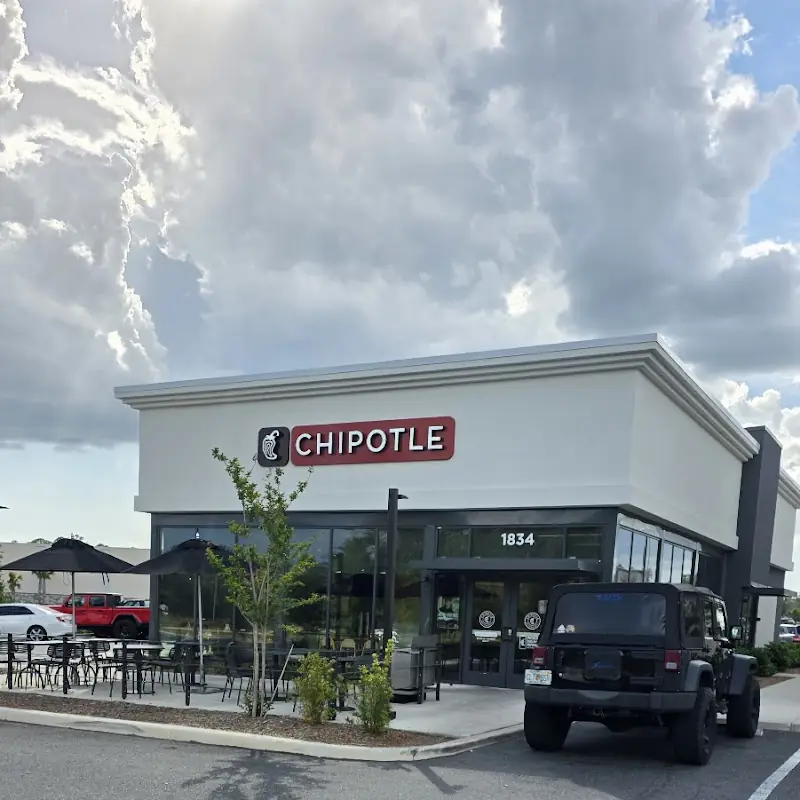 Chipotle Mexican Grill