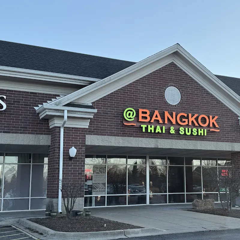 Bangkok Thai & Sushi