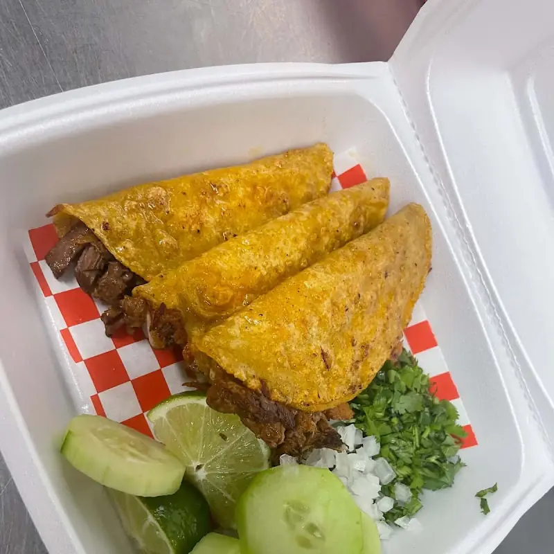Taquitos Mexico