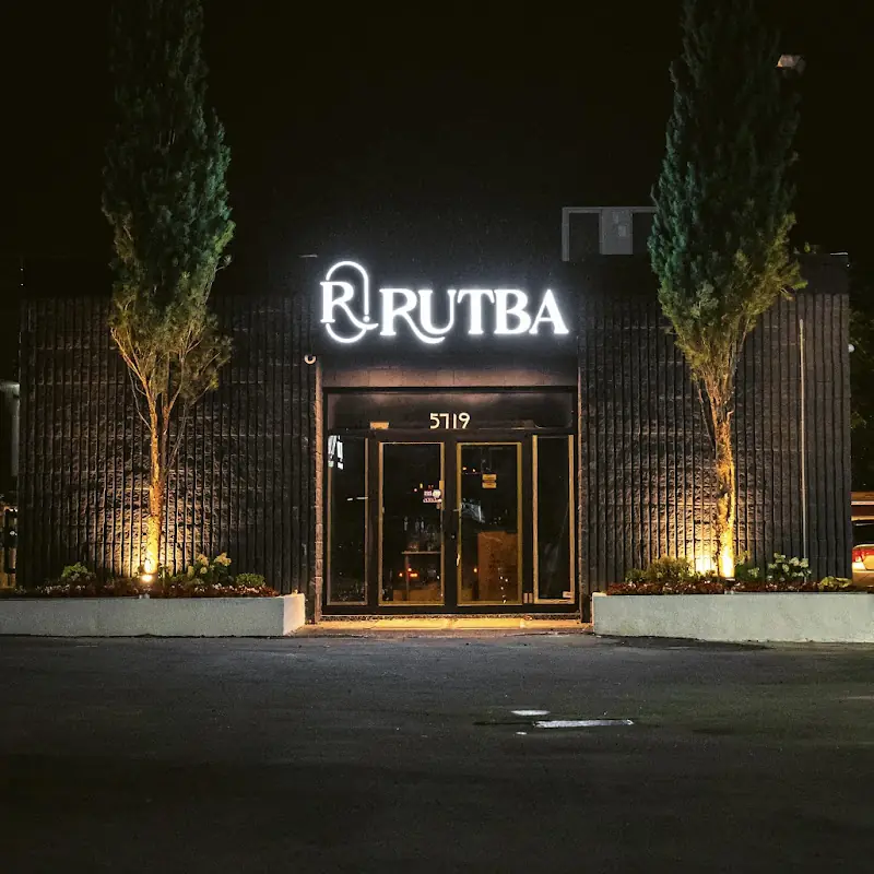 Rutba - Modern Indian Restaurant + Bar