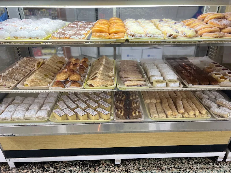Trébol Bakery