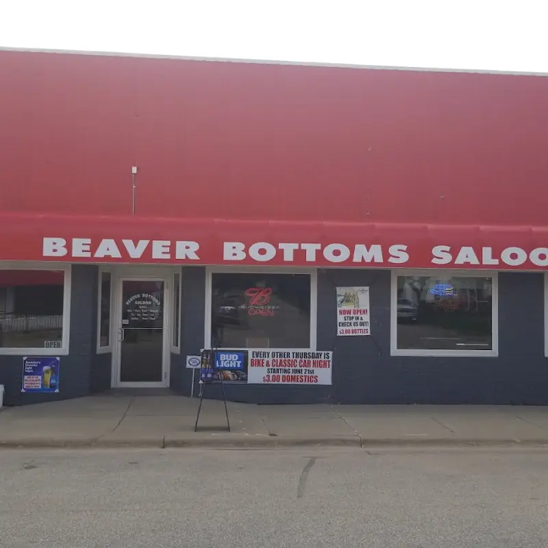 Beaver Bottoms Saloon