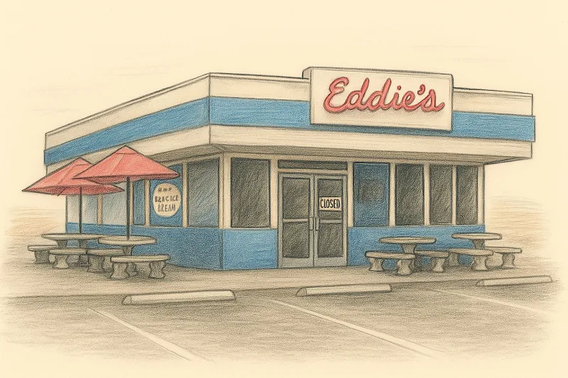 Eddie's Famous Frozen Custard