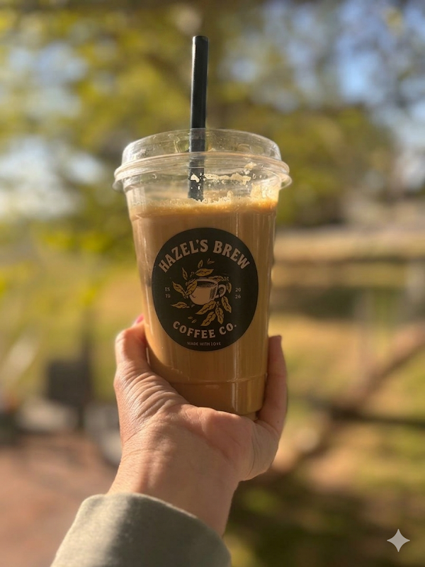 Hazels Brew Cofee Co.