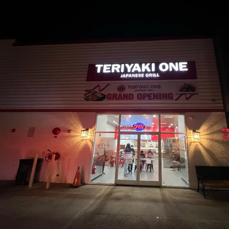 Teriyaki One Japanese Grill