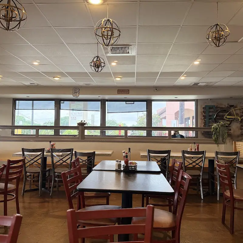 Pancake Joe's