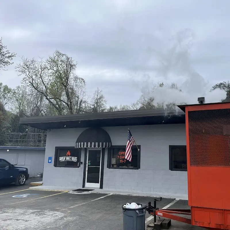 Smokin' Mike's Meats