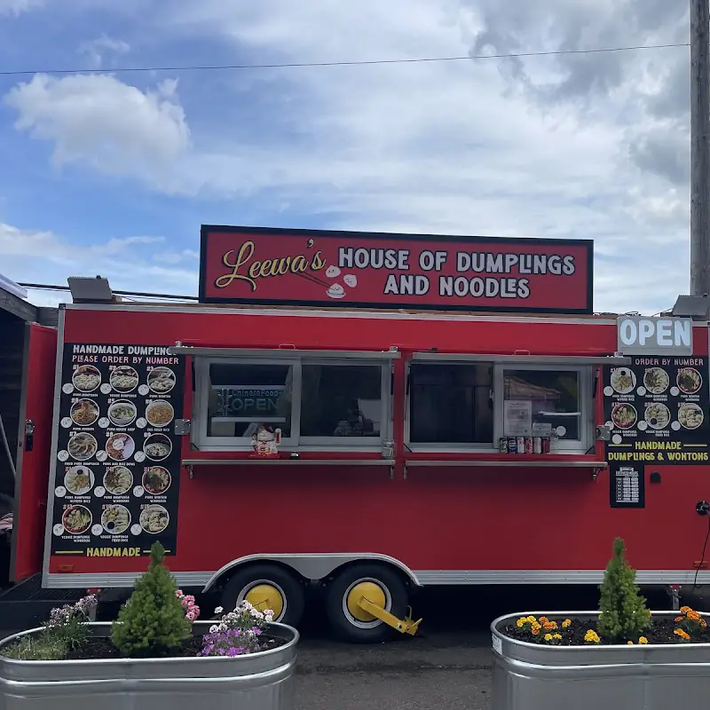 Leewa's House of Dumplings and Noodles