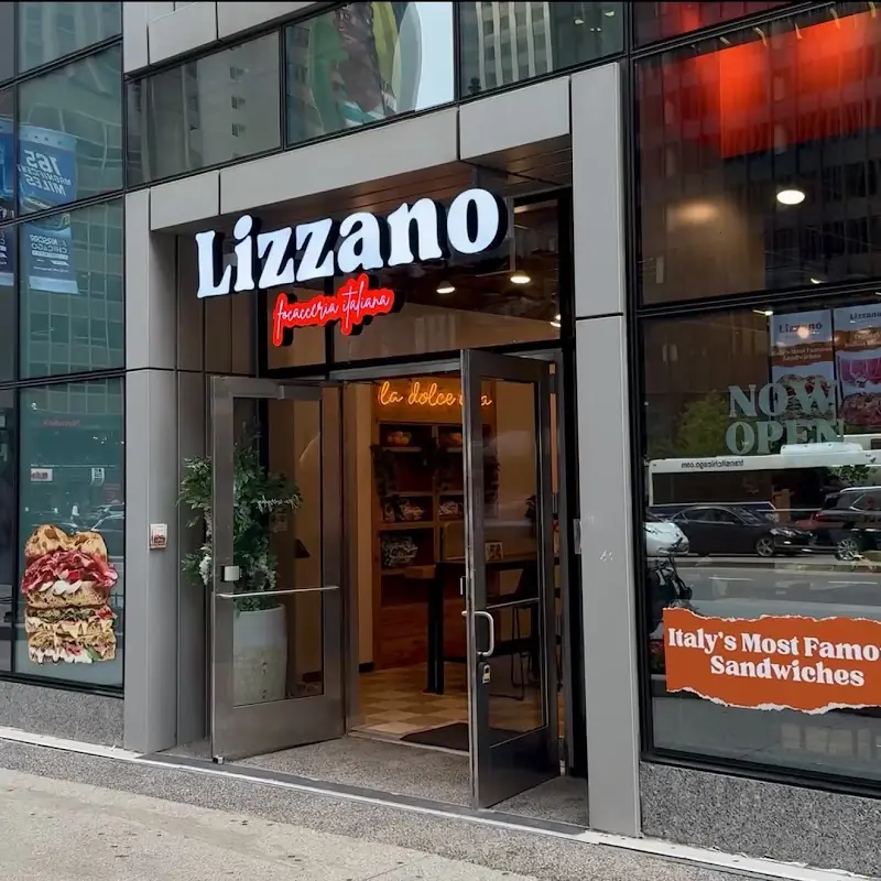 Lizzano Focacceria & Spritzeria