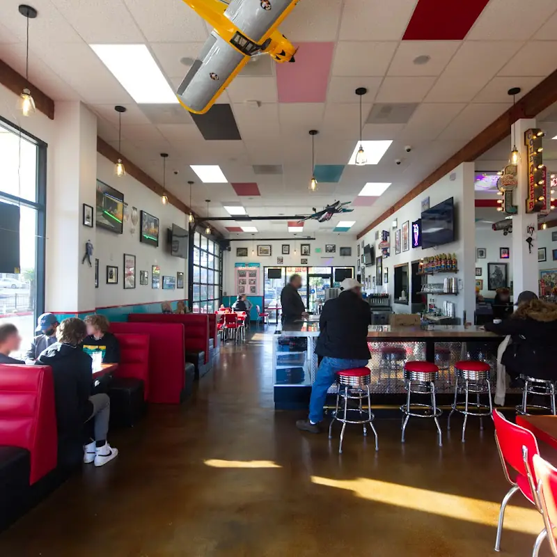 60's Cafe & Diner