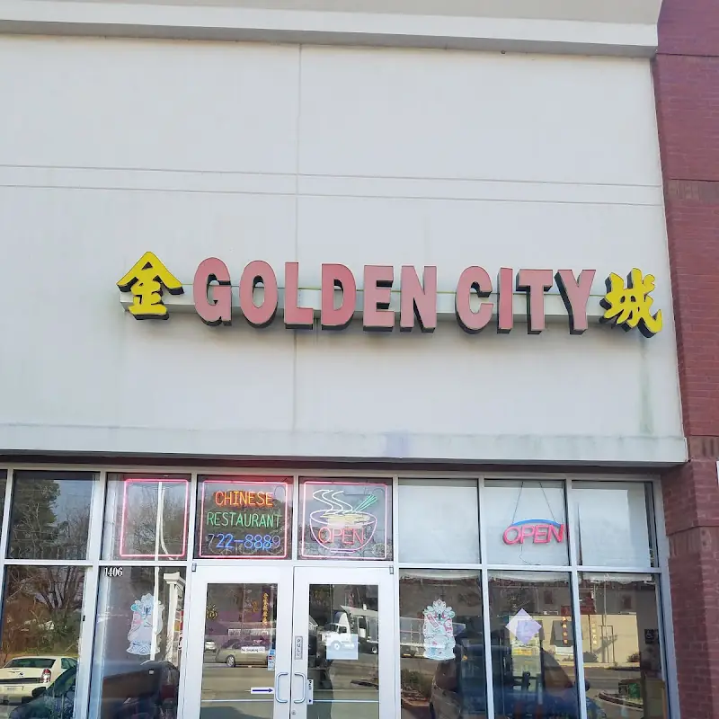 Golden City - No Delivery