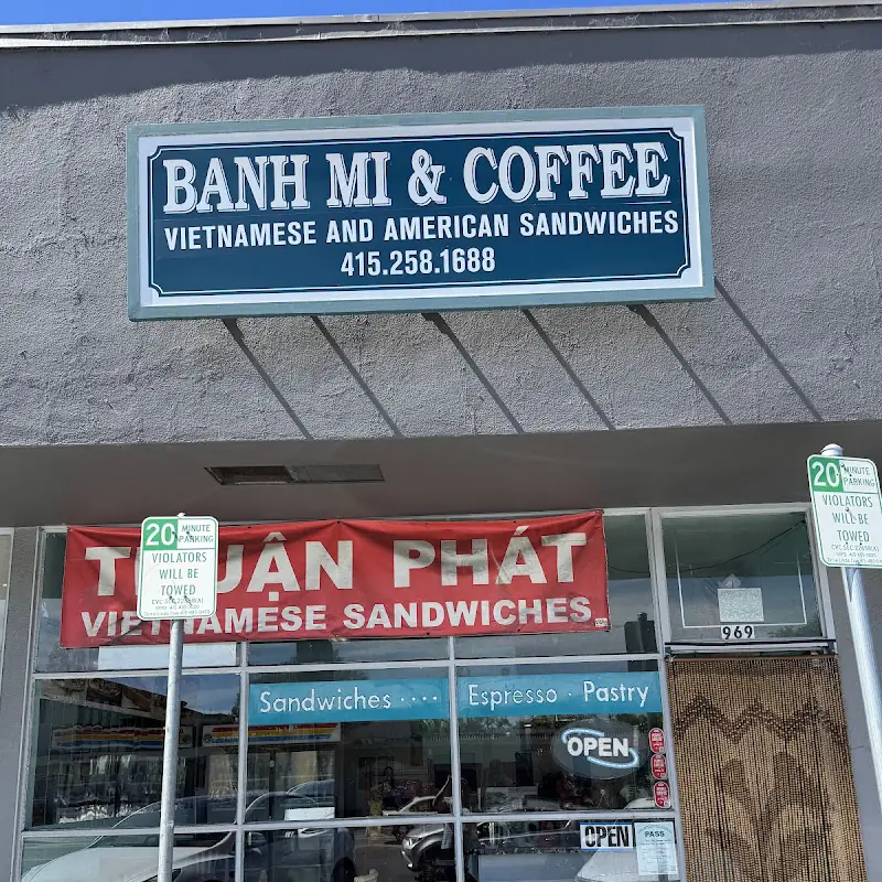 Banh Mi & Coffee