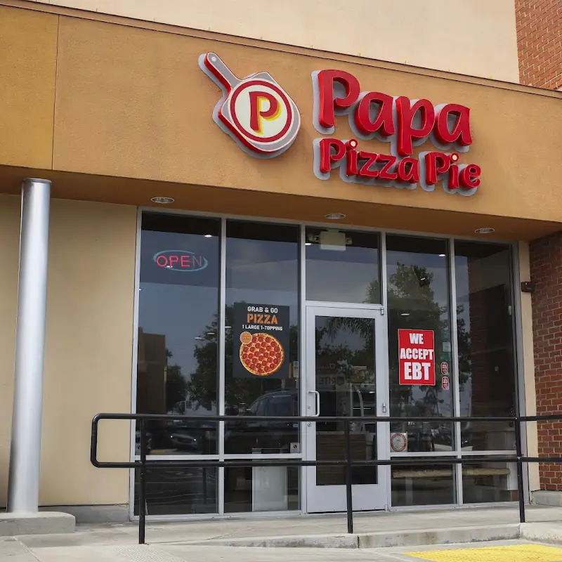 Papa Pizza Pie Fullerton