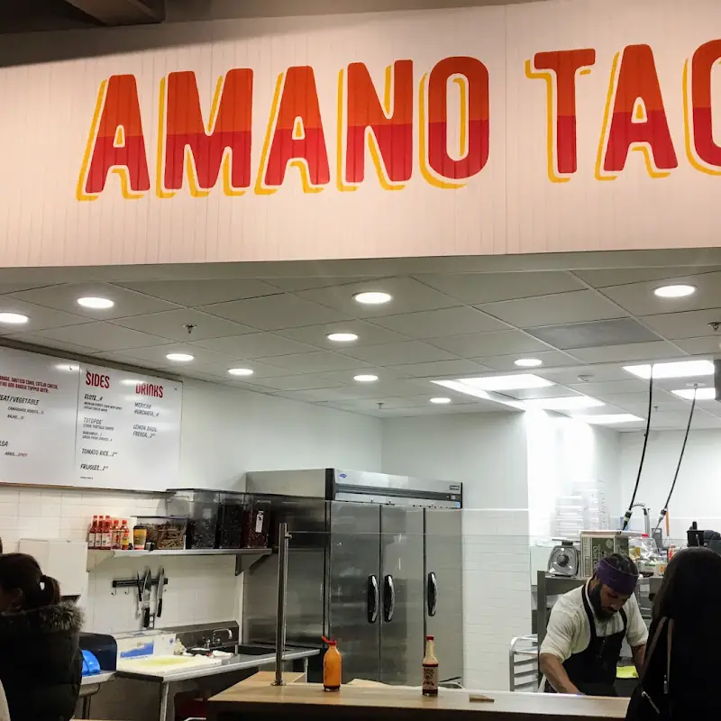 Amano Taco