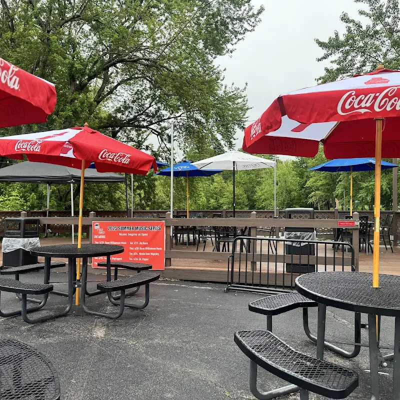 Riverside Pizza