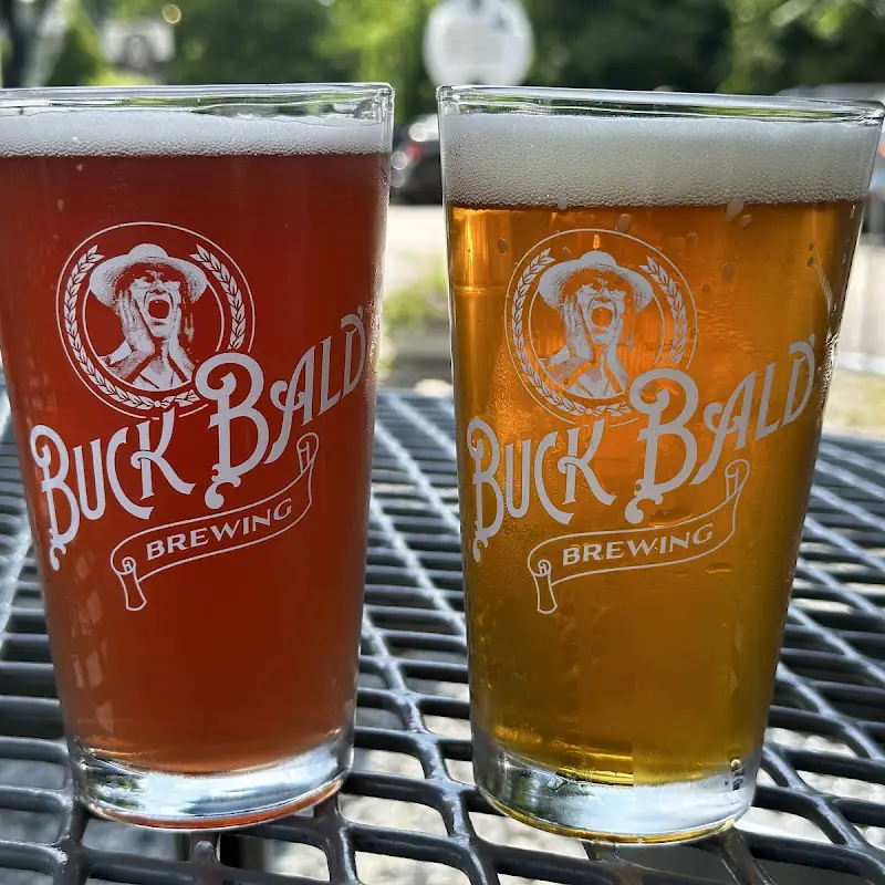 Buck Bald Brewing