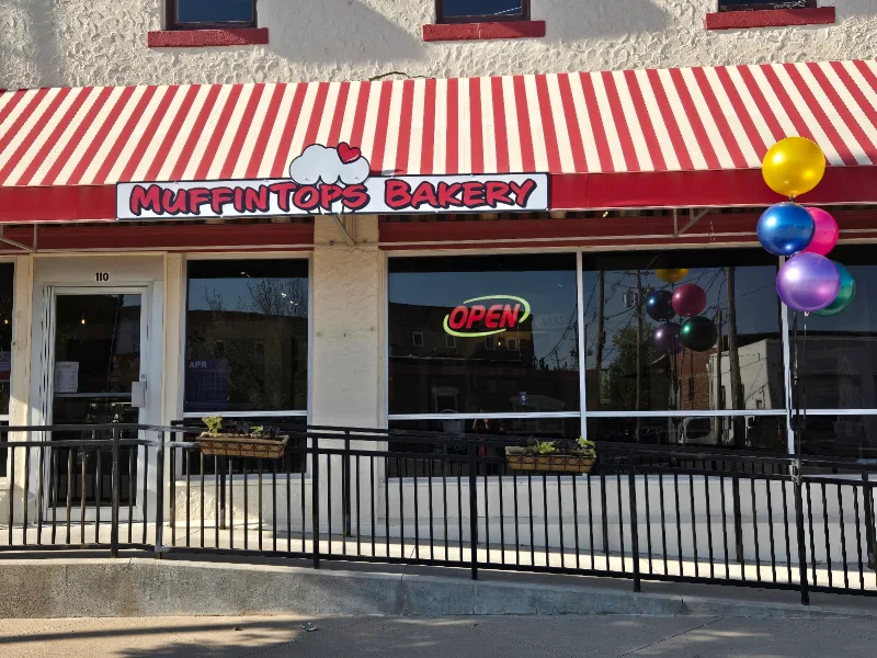 MuffinTops Bakery