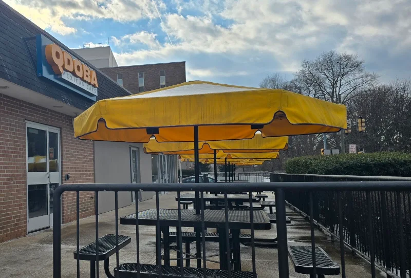 QDOBA Mexican Eats